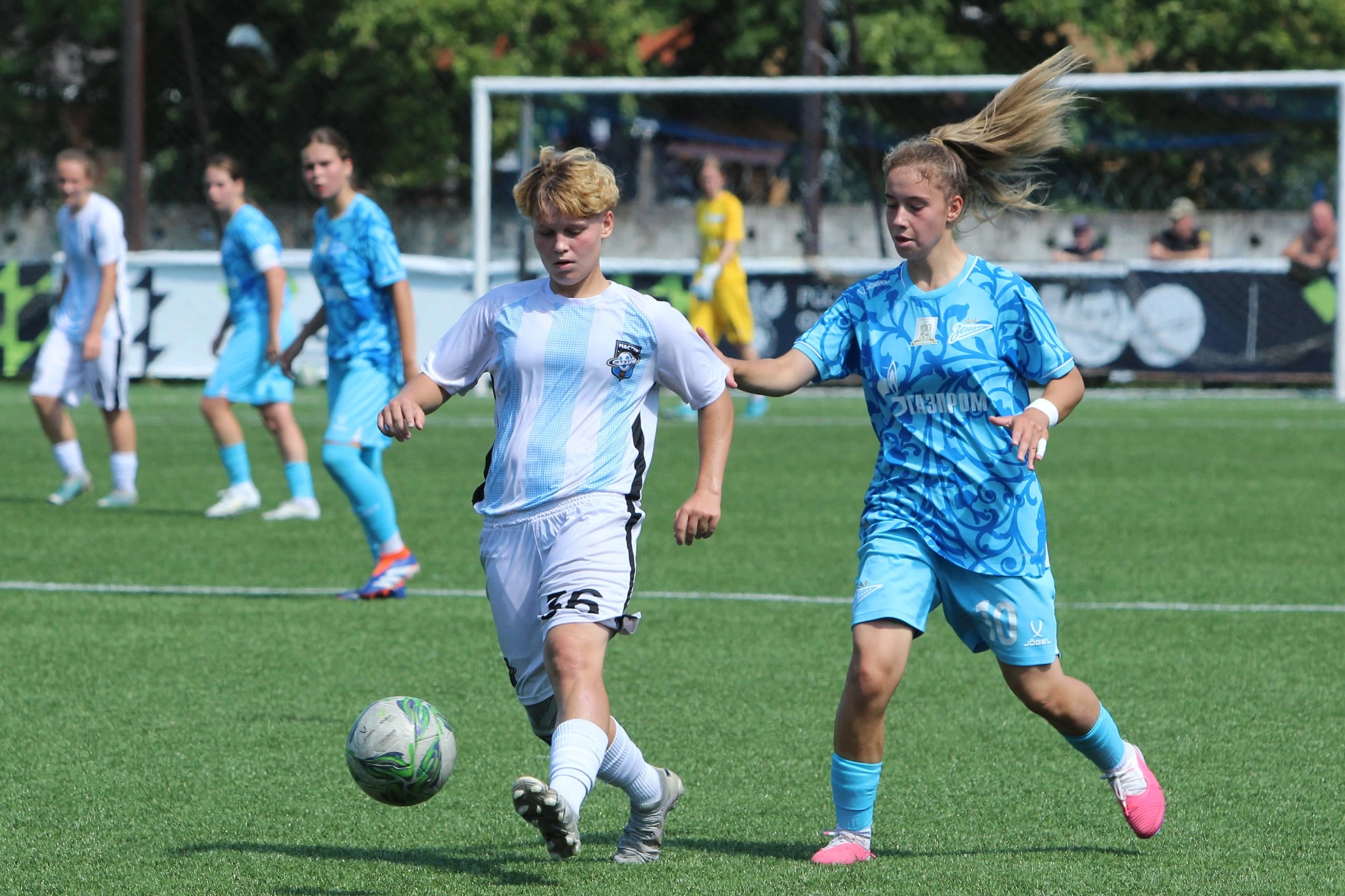 ЮФЛ-девушки (U-18).